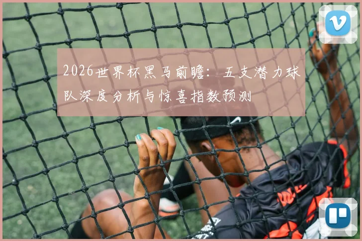2026世界杯黑马前瞻：五支潜力球队深度分析与惊喜指数预测