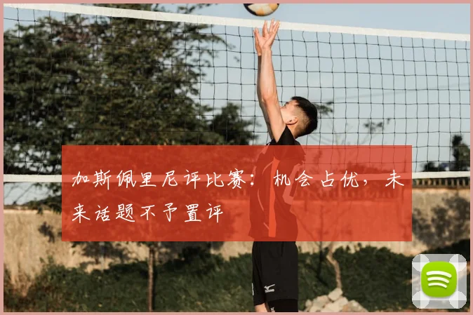 加斯佩里尼评比赛：机会占优，未来话题不予置评